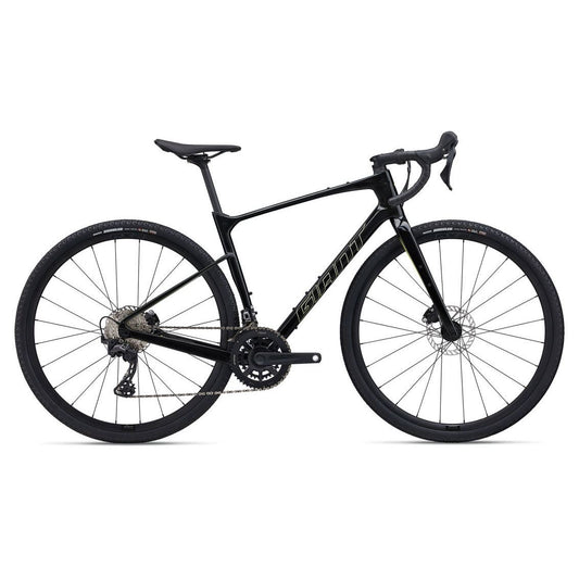 GIANT Revolt Advanced 2 2024 usata — vista laterale