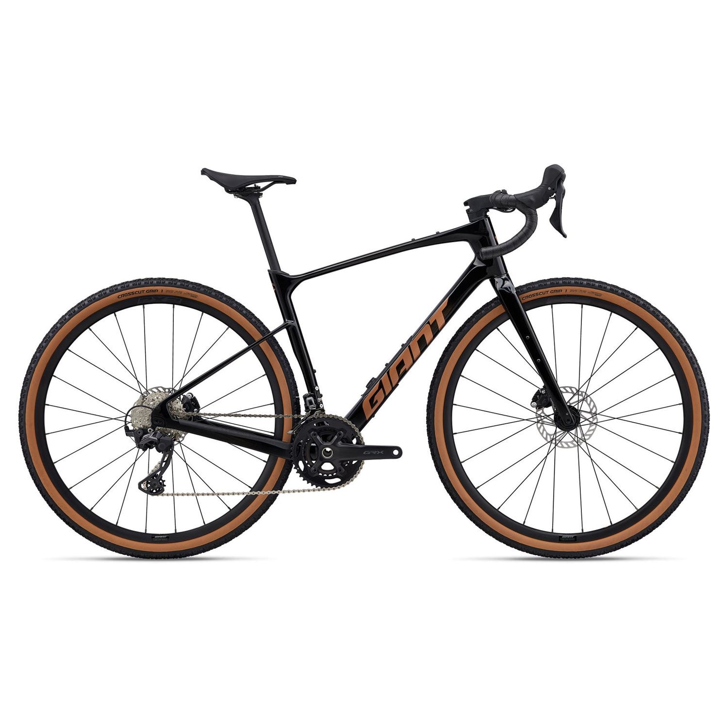 GIANT Revolt Advanced 2 2026 usata — vista laterale