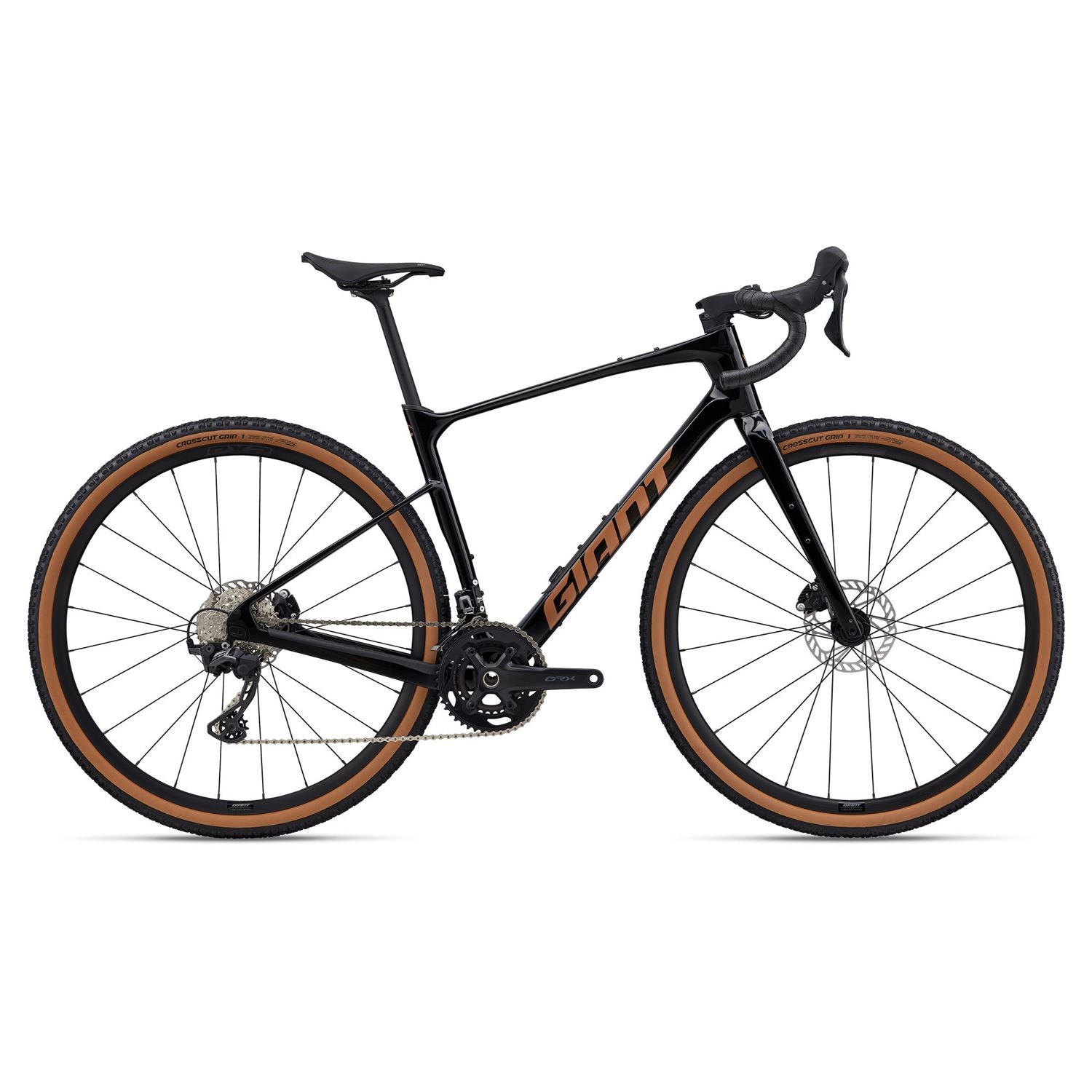 GIANT Revolt Advanced 2 2026 usata — vista laterale