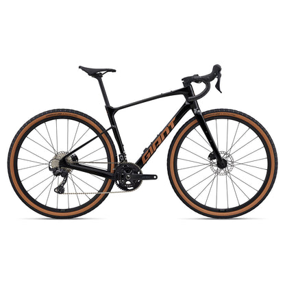 GIANT Revolt Advanced 2 Carbon 2026 usata — vista laterale