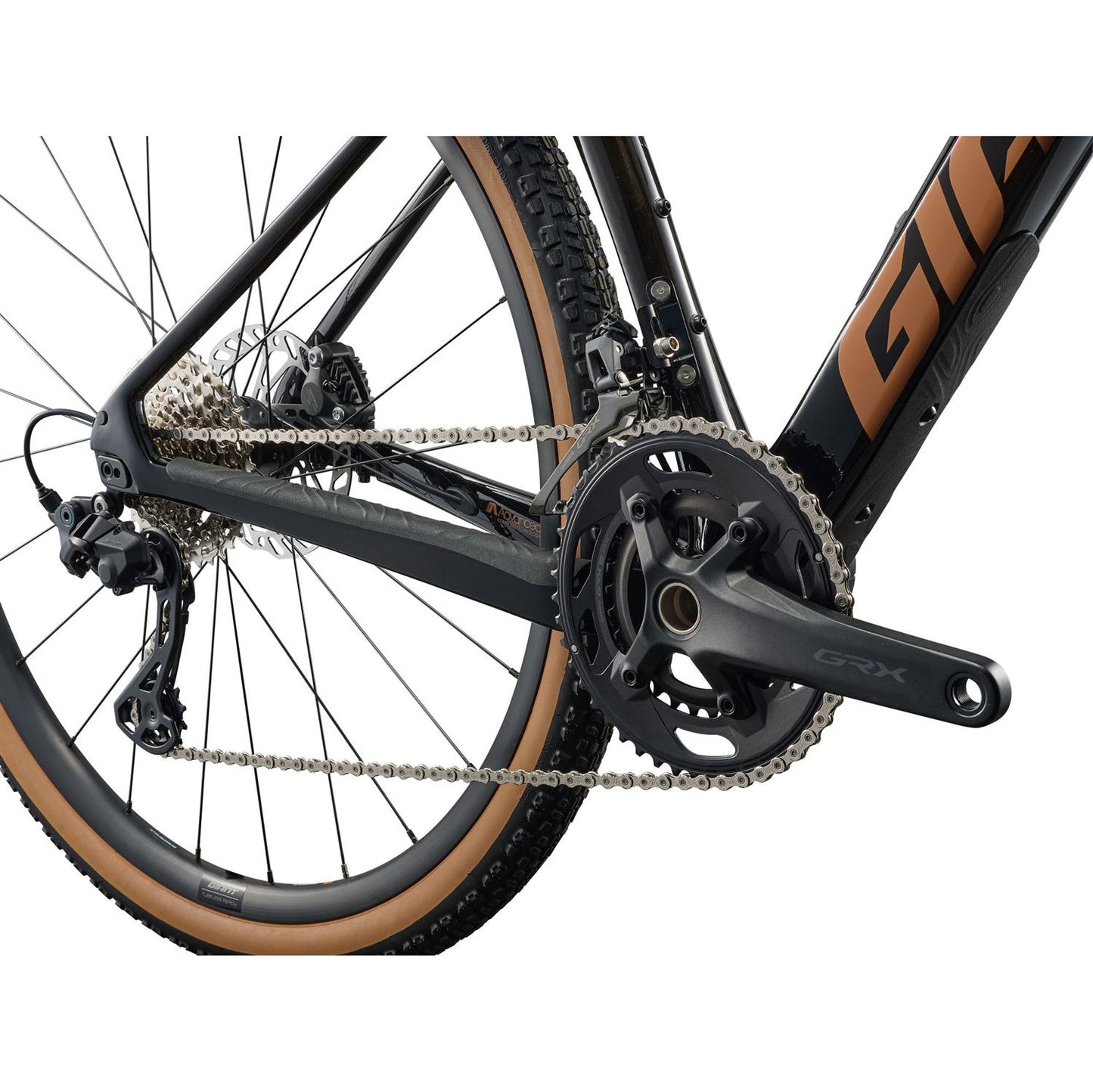 GIANT Revolt Advanced 2 — gruppo Shimano GRX, taglia ML