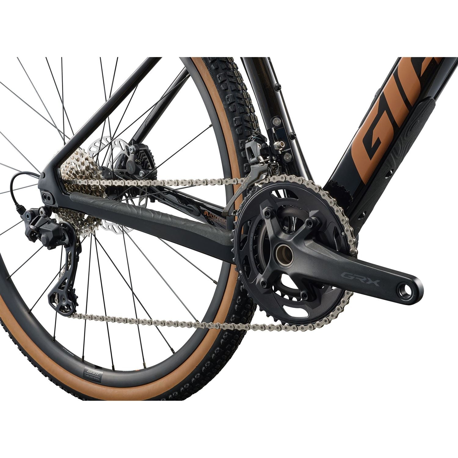 GIANT Revolt Advanced 2 — gruppo Shimano GRX, taglia ML