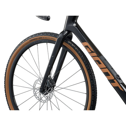 GIANT Revolt Advanced 2 — telaio in Carbonio, Nuovo