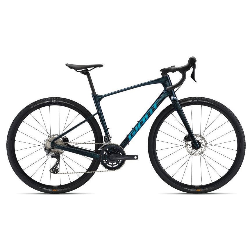 GIANT Revolt Advanced 2 2023 usata — vista laterale