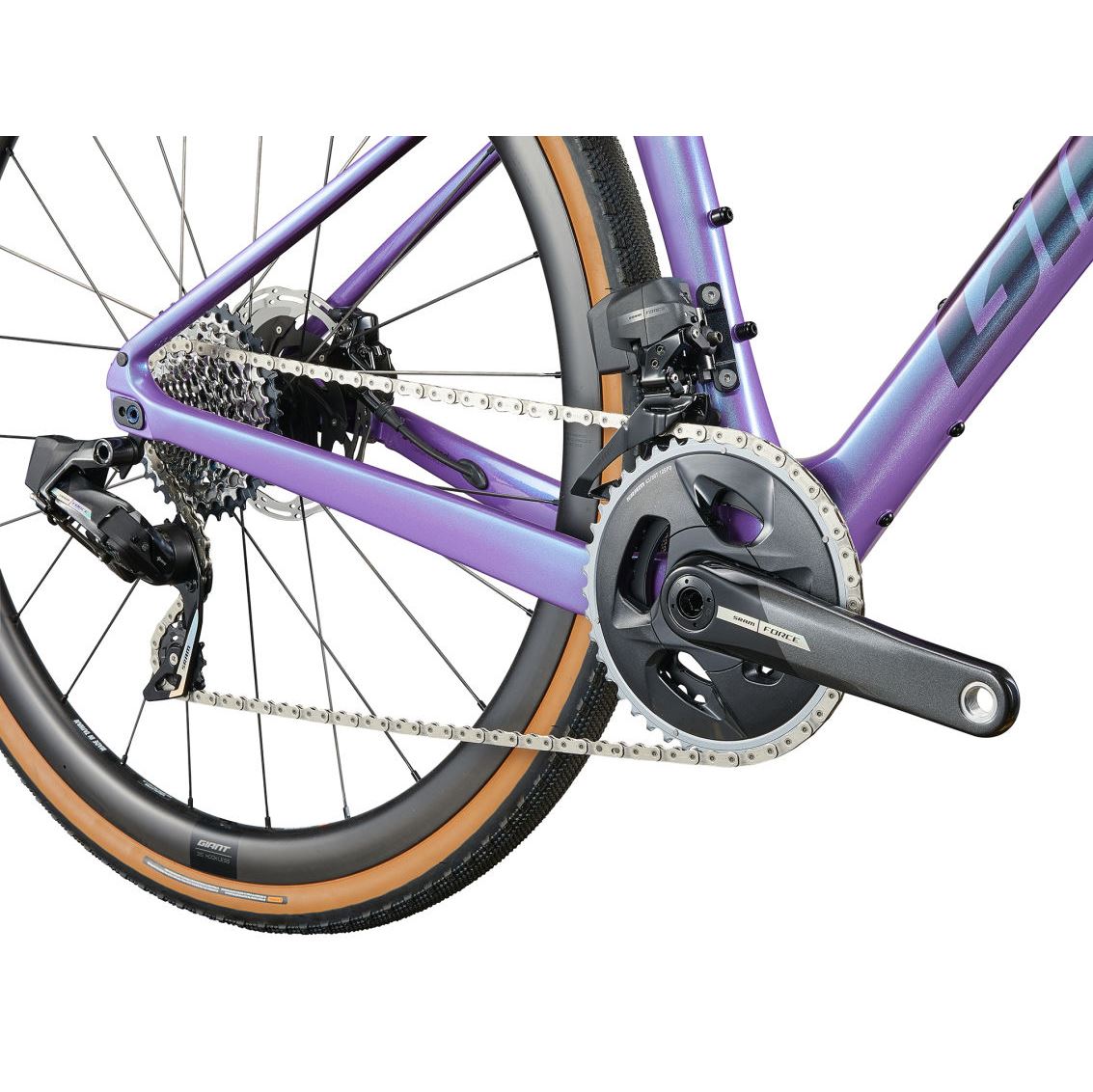 GIANT Revolt Advanced Pro 0 2024 usata — dettaglio