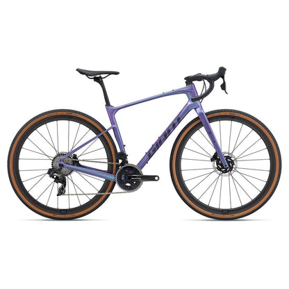 GIANT Revolt Advanced Pro 0 2024 usata — vista laterale