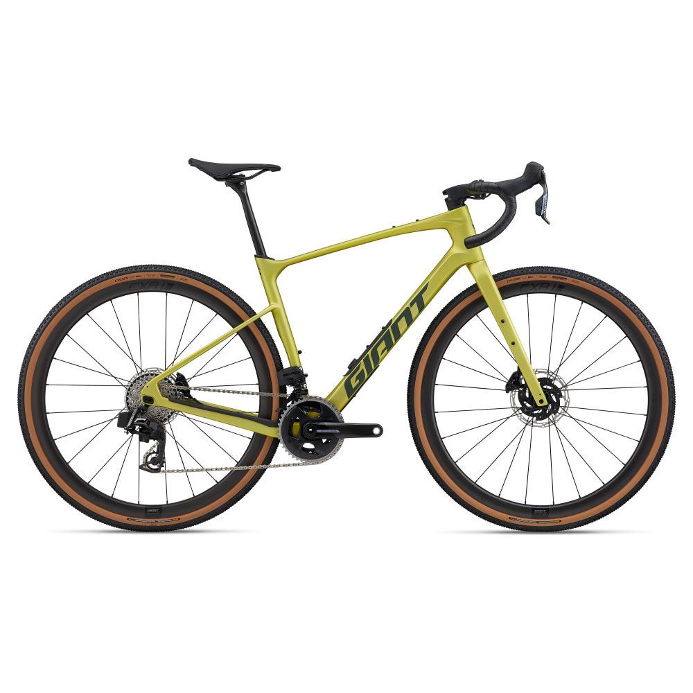 GIANT Revolt Advanced Pro 0 2026 usata — vista laterale