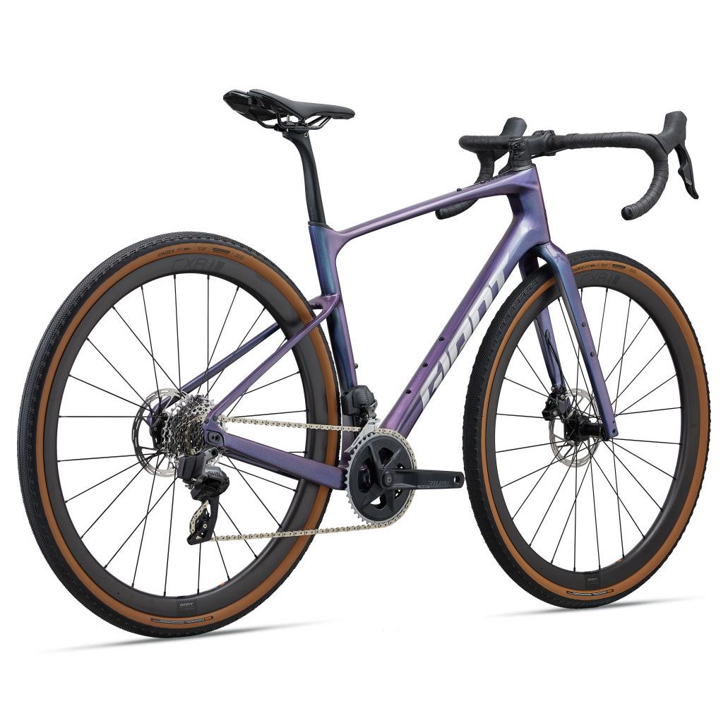 GIANT Revolt Advanced Pro 1 — telaio in Carbonio, Nuovo