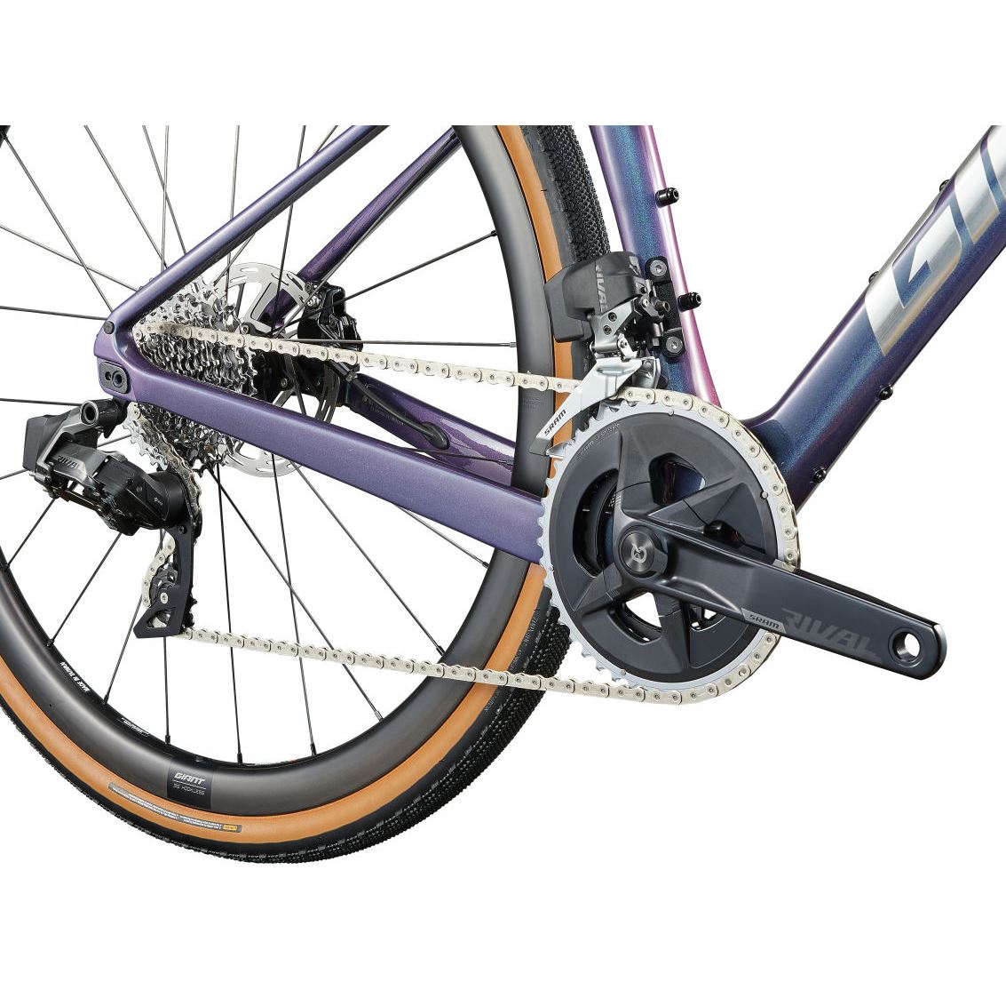 GIANT Revolt Advanced Pro 1 2024 usata — dettaglio