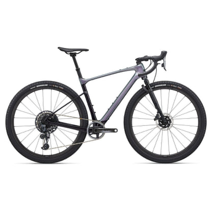 GIANT Revolt X Advanced Pro 0 2023 usata — vista laterale