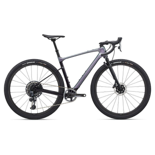 GIANT Revolt X Advanced Pro 0 2023 usata — vista laterale