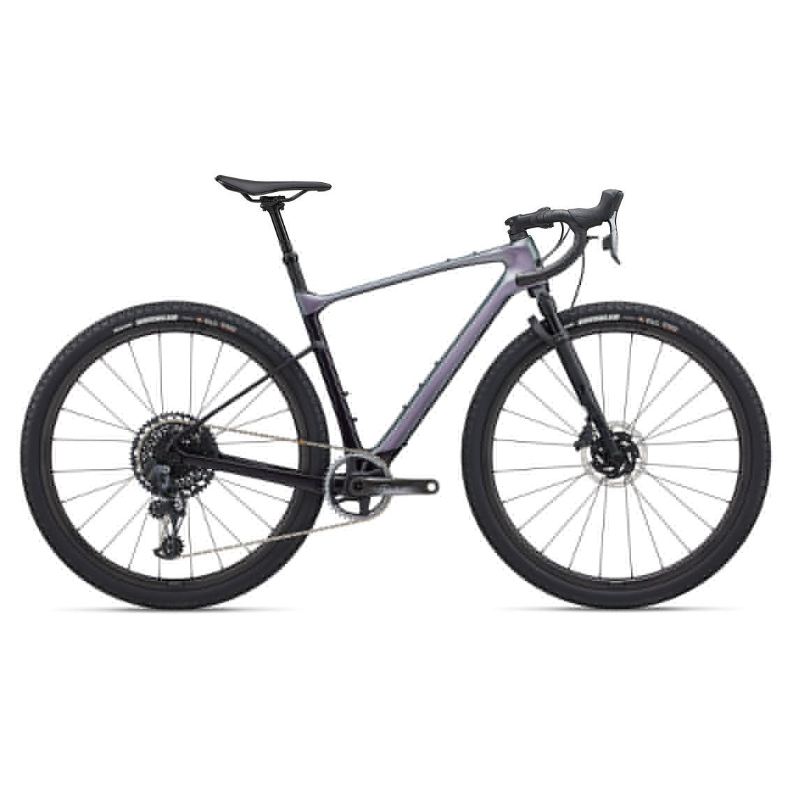 GIANT Revolt X Advanced Pro 0 2023 usata — vista laterale