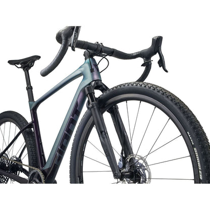 GIANT Revolt X Advanced Pro 0 — gruppo SRAM Force eTap AXS, taglia XS