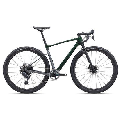 GIANT Revolt X Advanced Pro 0 2024 usata — vista laterale