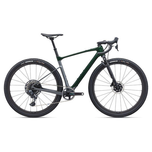 GIANT Revolt X Advanced Pro 0 2024 usata — vista laterale