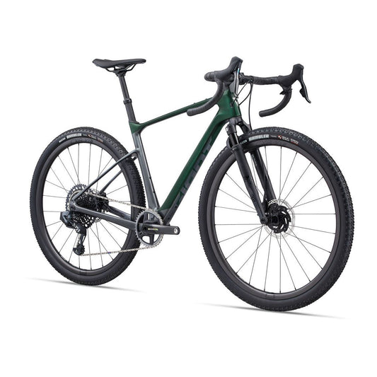 GIANT Revolt X Advanced Pro 0 2024 usata — vista laterale