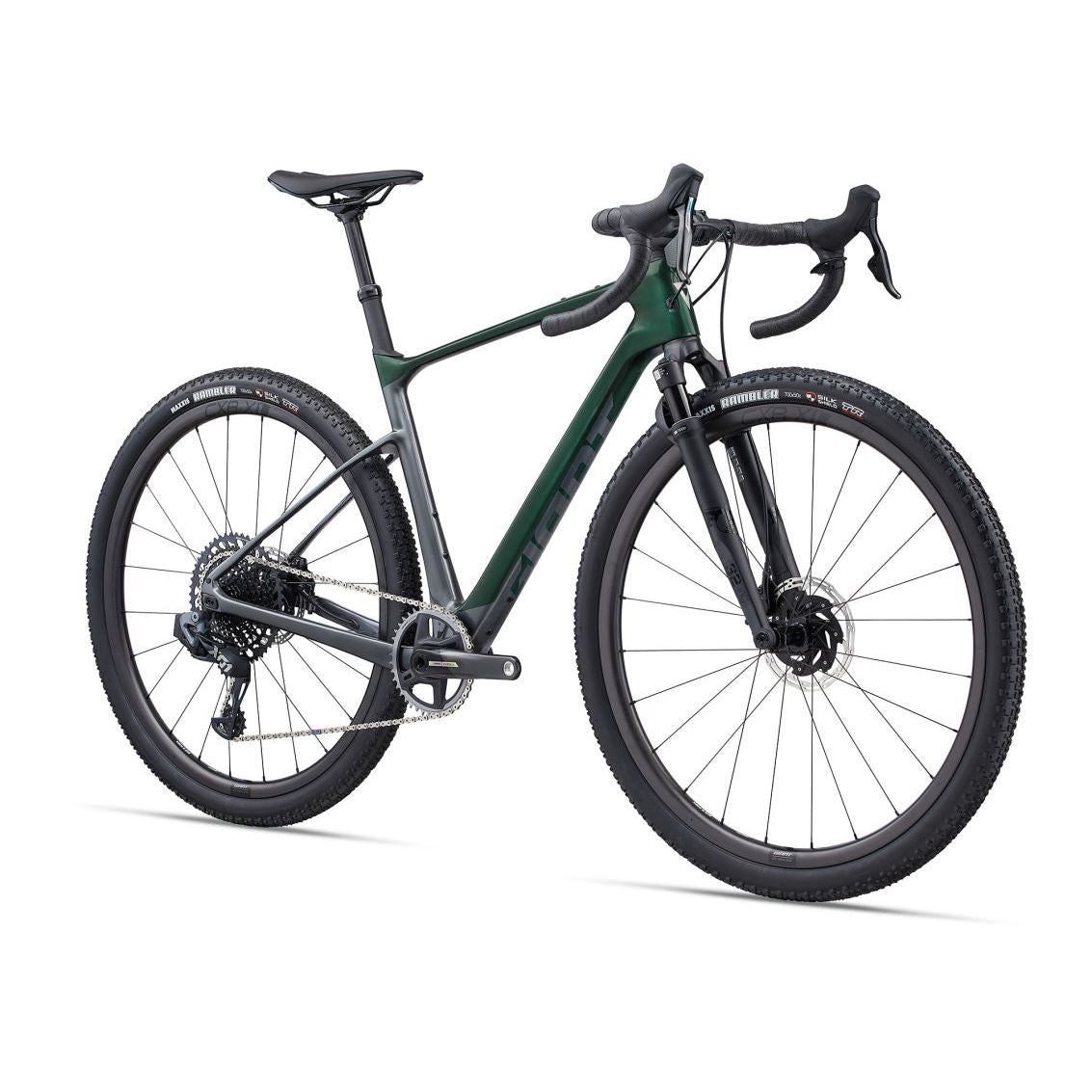 GIANT Revolt X Advanced Pro 0 — gruppo SRAM Force eTap AXS, taglia L