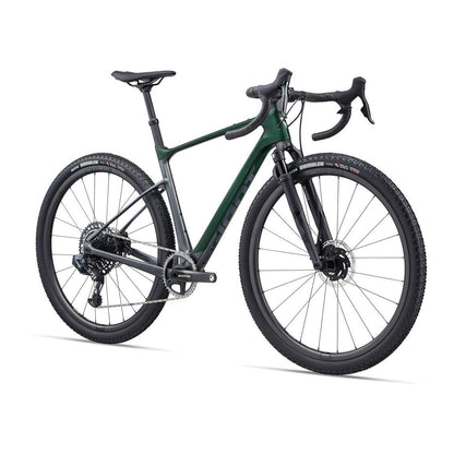 GIANT Revolt X Advanced Pro 0 — gruppo SRAM Force eTap AXS, taglia L