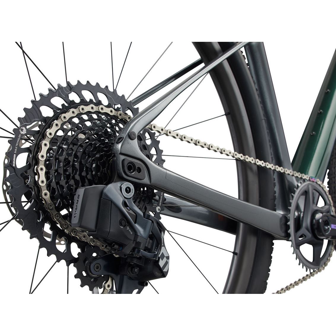 GIANT Revolt X Advanced Pro 0 2024 — Bici usata