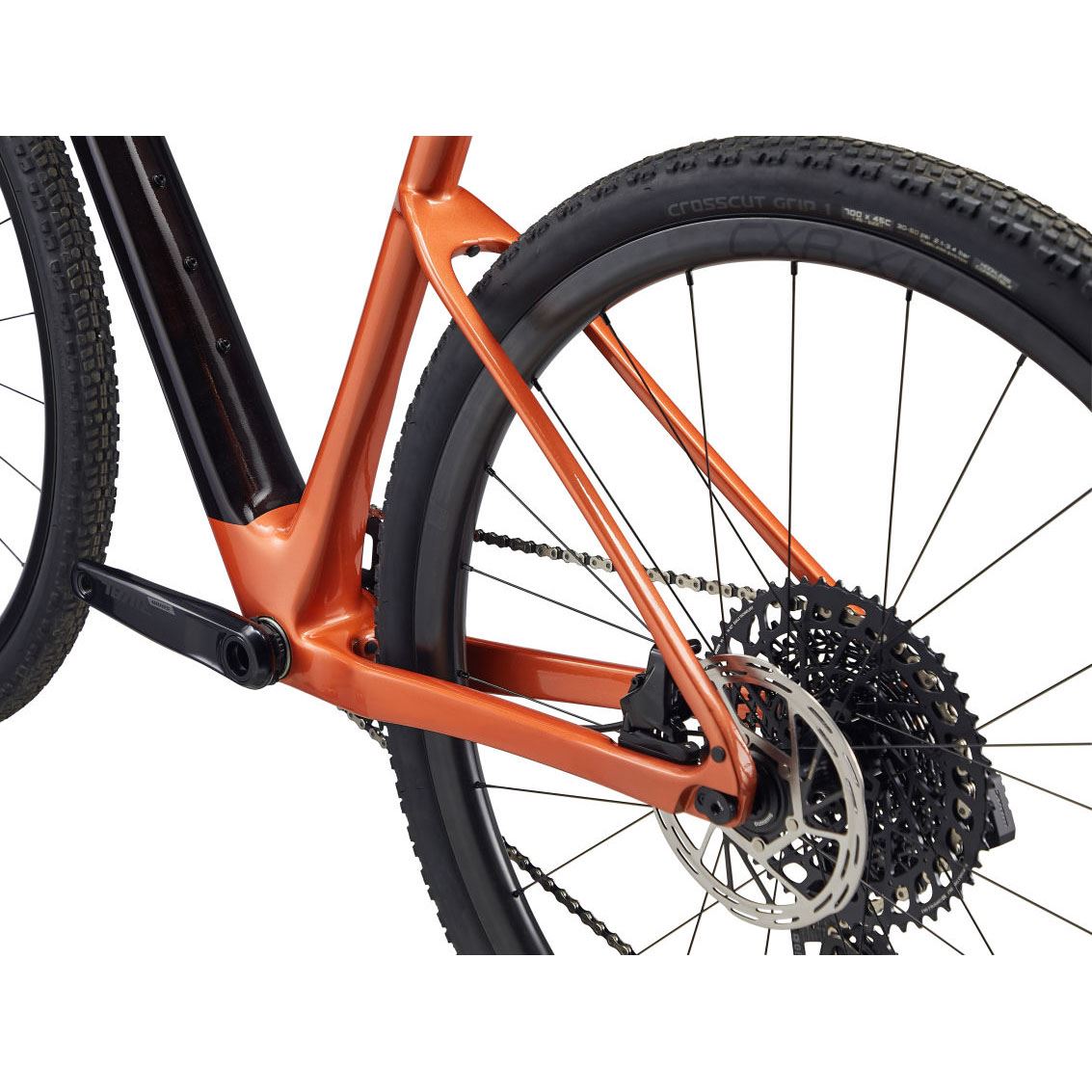 GIANT Revolt X Advanced Pro 1 2023 usata — dettaglio