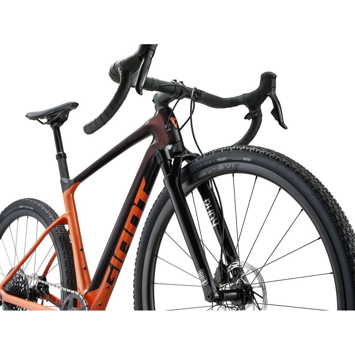 GIANT Revolt X Advanced Pro 1 — gruppo SRAM Rival eTap AXS, taglia M