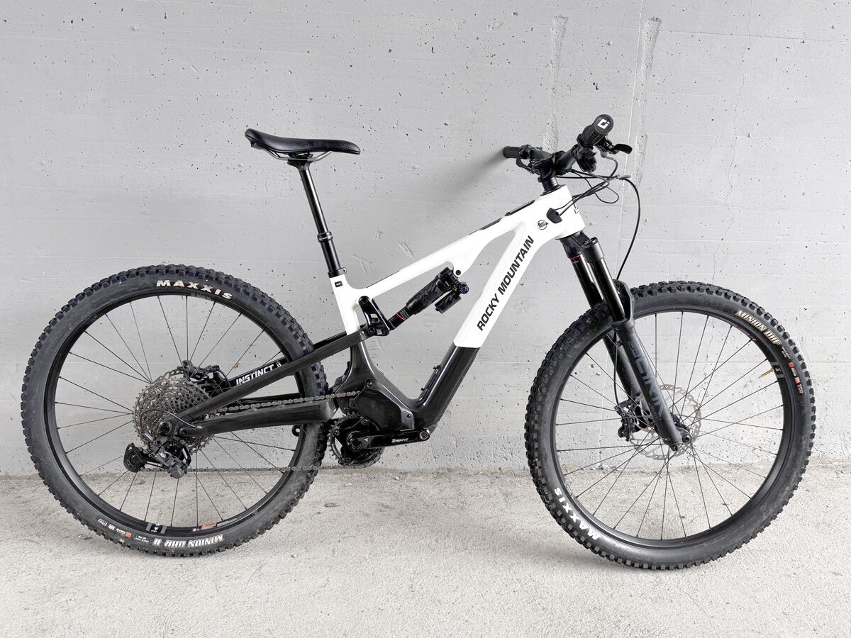 Rocky Mountain Instinct Powerplay Sl Carbon 50 2025 usata — vista laterale