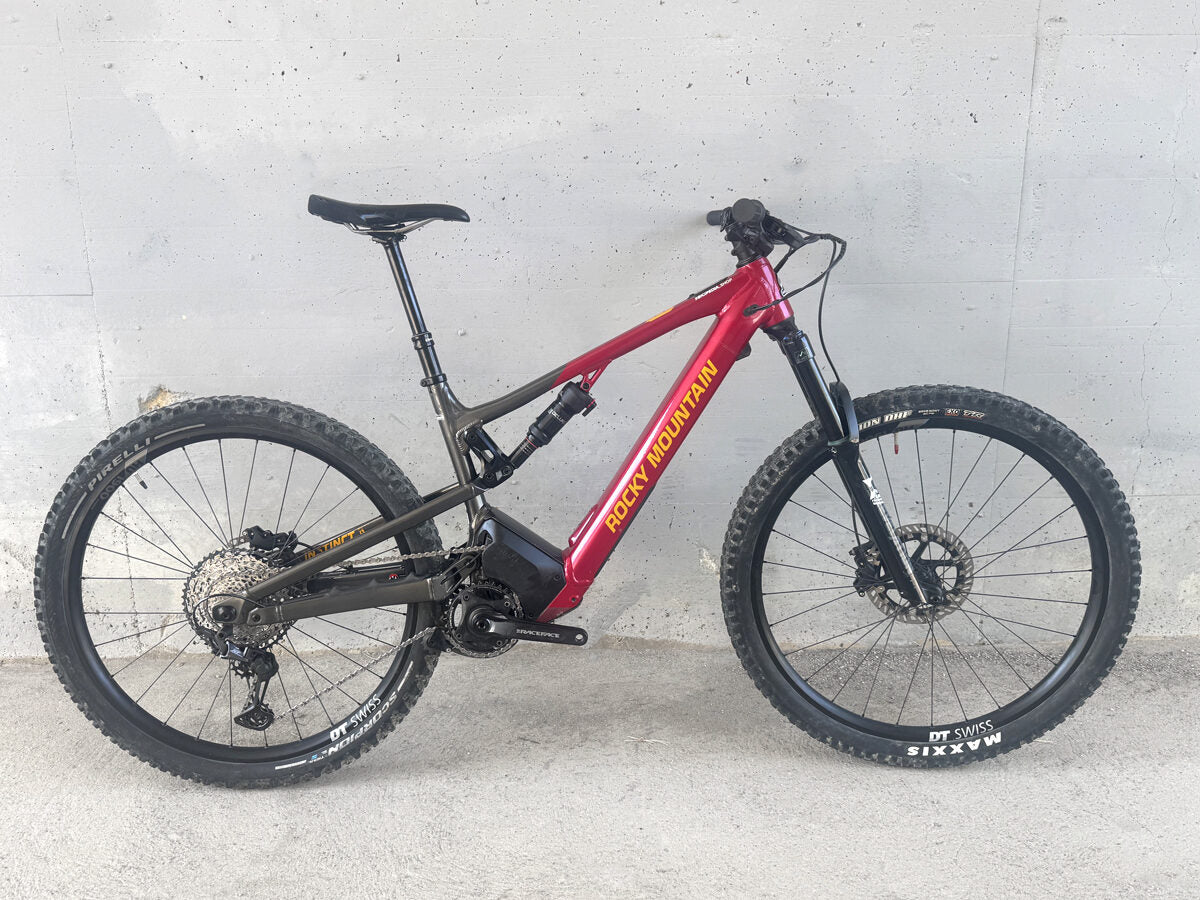 Rocky Mountain Instinct Powerplay Alloy 50 2022 usata — vista laterale