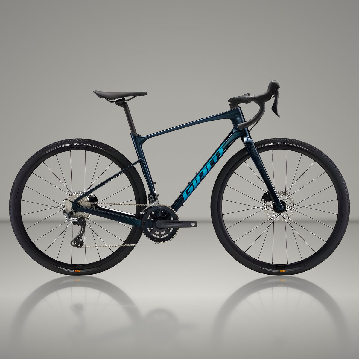 Giant Revolt Advanced 2 2023 usata — vista laterale