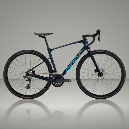 Giant Revolt Advanced 2 2023 usata — vista laterale