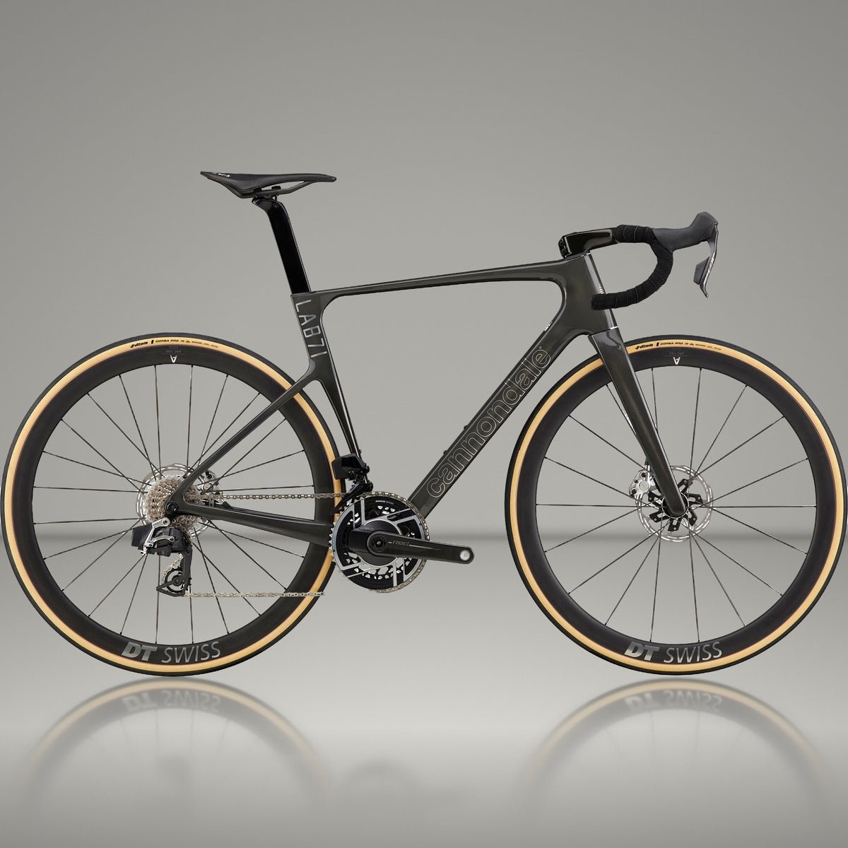 Cannondale Supersix Evo Lab71 Sl 2026 usata — vista laterale