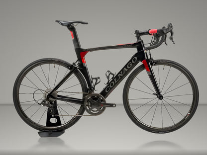 Colnago Concept 2017 usata — vista laterale
