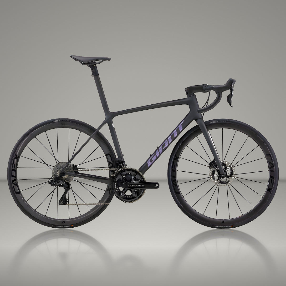 Giant Tcr Advanced Sl 0 2024 usata — vista laterale