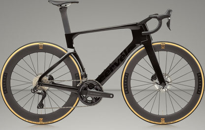 Cervelo S5 2026 usata — vista laterale