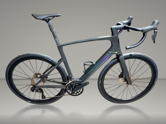 Scott Fastlane 20 2026 usata — vista laterale