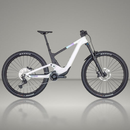 Scott Voltage Eride 900 2024 usata — vista laterale