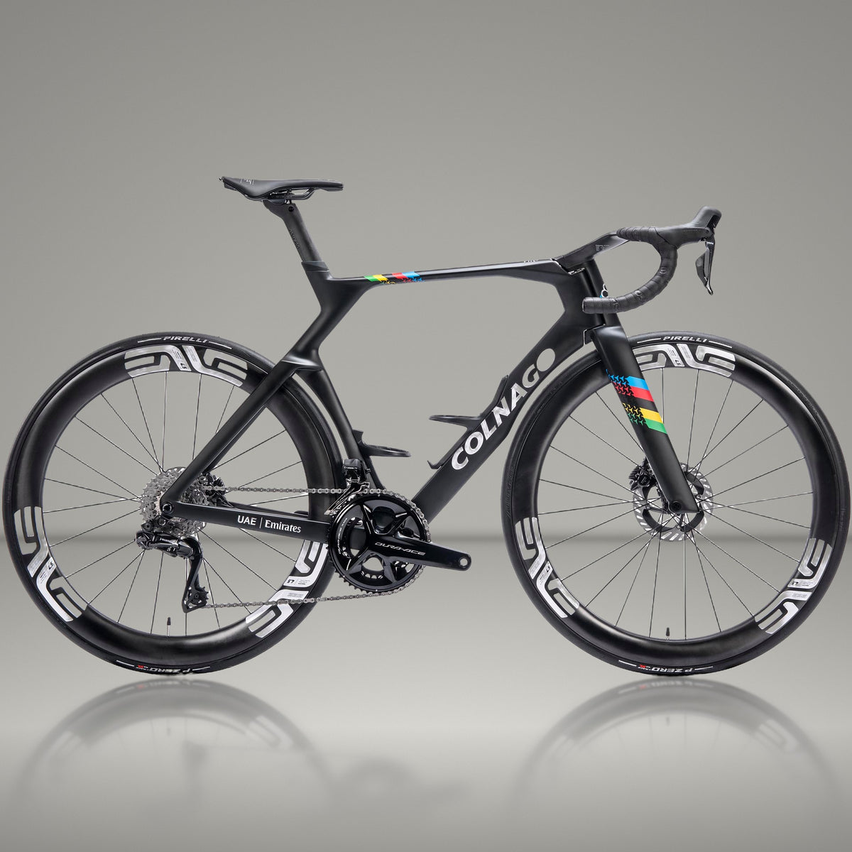 Colnago Y1rs 2025 usata — vista laterale