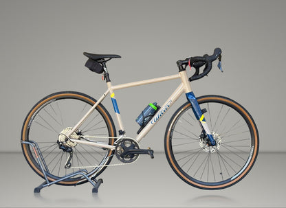 Wilier Triestina Jareen 2025 usata — vista laterale