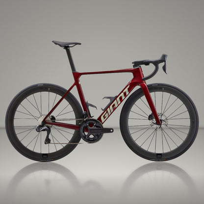 Giant Propel Advanced Pro 0 2024 usata — vista laterale
