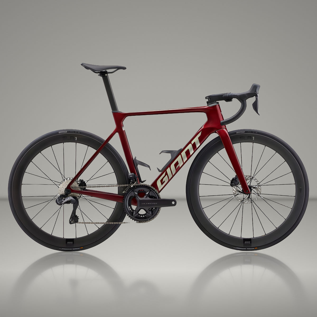 Giant Propel Advanced Pro 0 2024 usata — vista laterale