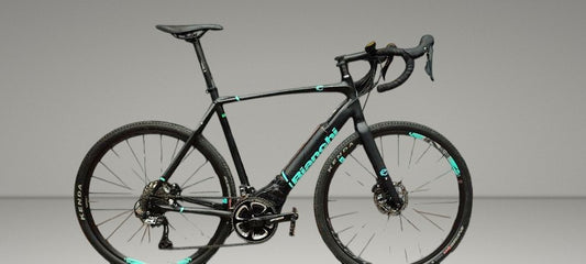 Bianchi Impulso E-Allroad 600 2023 usata — vista laterale