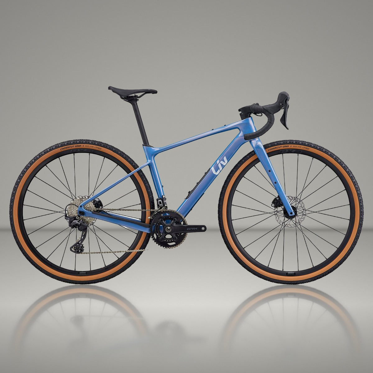 Liv Devote Advanced 2 2026 usata — vista laterale
