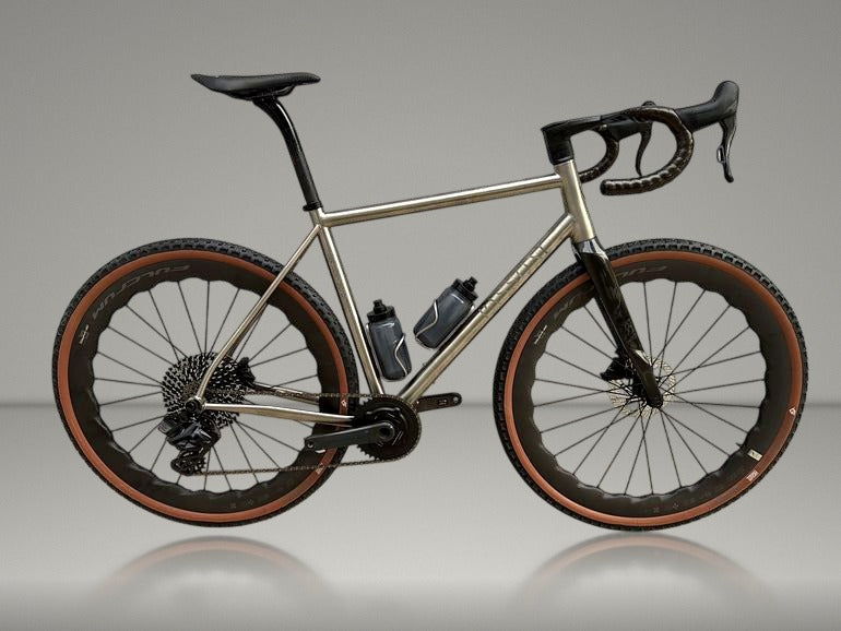 IS Passoni Custom 2027 usata — vista laterale