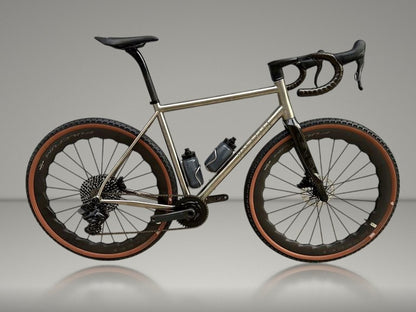IS Passoni Custom 2027 usata — vista laterale