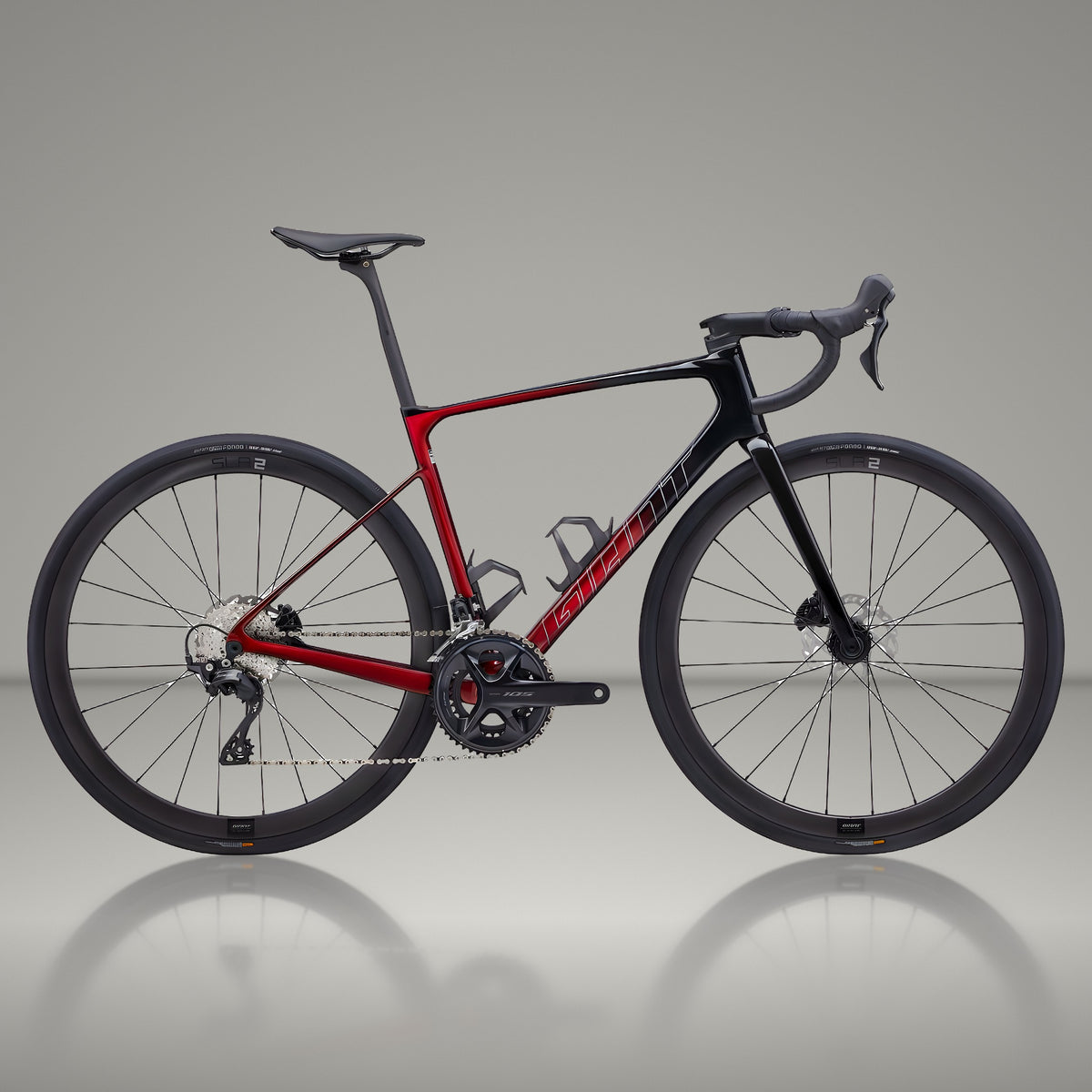 Giant Defy Advanced Pro 2 2024 usata — vista laterale