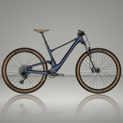 Scott Spark 970 2024 usata — vista laterale