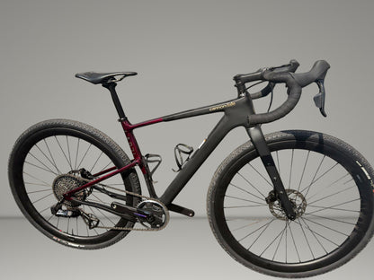 Cannondale Topstone Carbon 1 Rle 2024 usata — vista laterale
