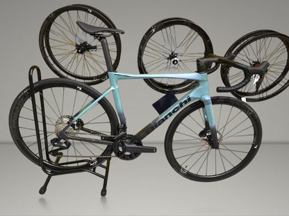 Bianchi Specialissima Pro 2024 usata — vista laterale