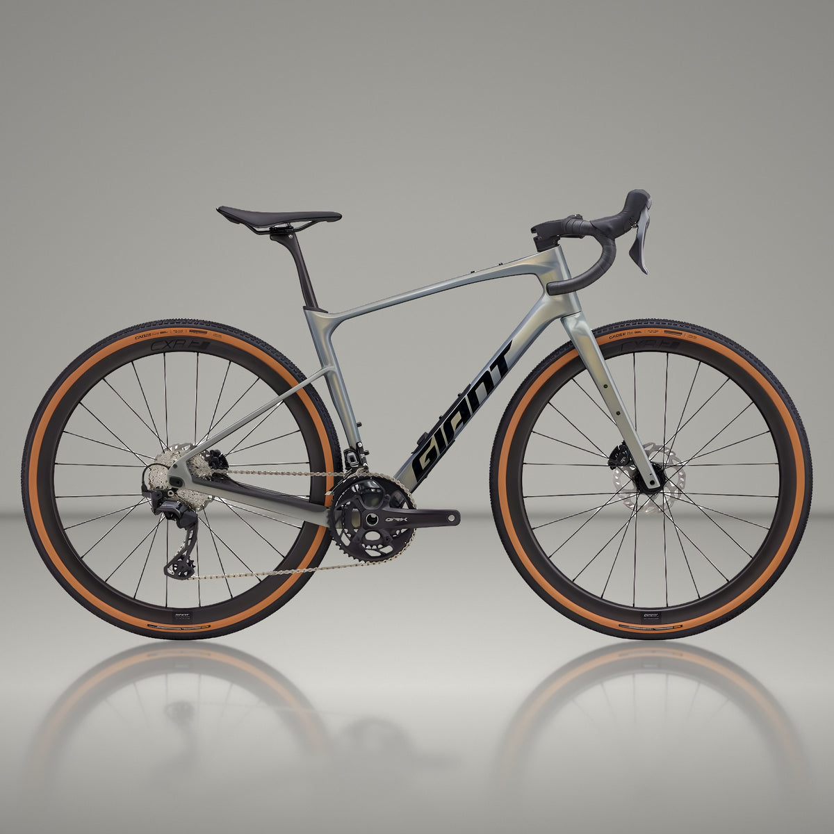 Giant Revolt Advanced 0 2025 usata — vista laterale