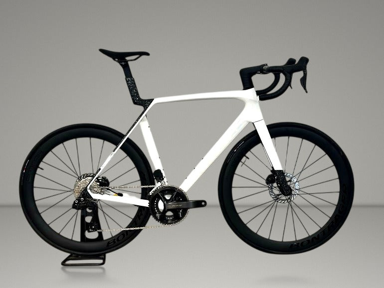 Trek Madone Sl 6 Gen 8 2026 usata — vista laterale
