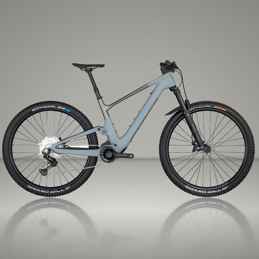 Scott Lumen Eride 910 2024 usata — vista laterale